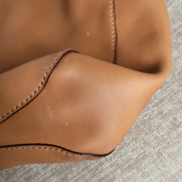 Gucci Borse in Pelle Marrone..Hobo Bag...Authentic..!!! - Picture 13 of 15